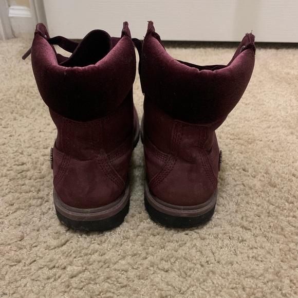 Timberland Women's Velvet-Accent Premium Waterproof - Picture 5 of 7